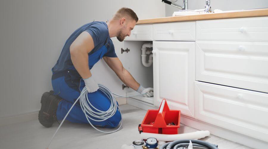 Local tankless water heater installation in Pottersville, NJ